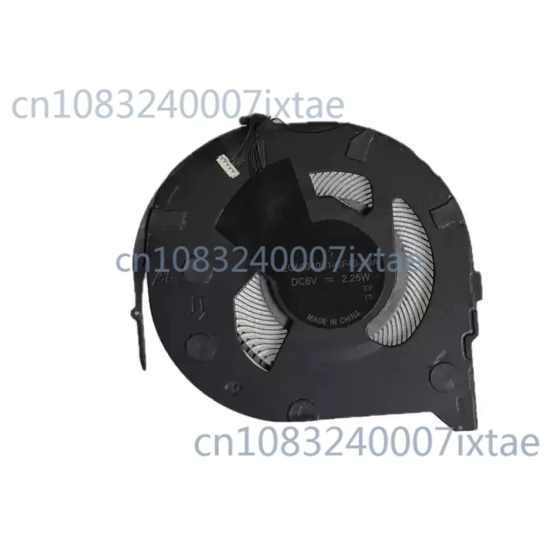 

Вентилятор охлаждения процессора для ноутбуков ThinkPad 2019 X1 Yoga 4-го поколения, X1 Carbon 7-го поколения, 01YU036 EG50040S1-CF40-S9A, 5В 2.25Вт