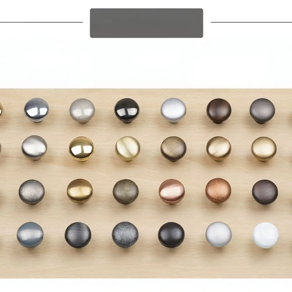 Vintage Metallic Zinc Alloy Wall Switch Plate Decorative Electrical Panel Cover Modern Minimalist Home Hardware Accessory