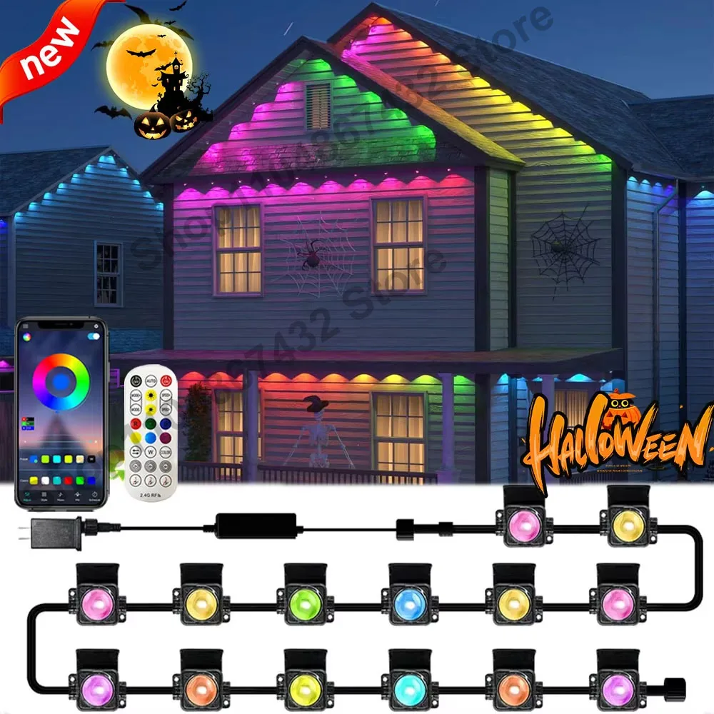 148ft-permanent-outdoor-lights-smart-rgbic-led-eaves-lights-with-app-remote-control-full-house-flashing-lighting-christmas-decor