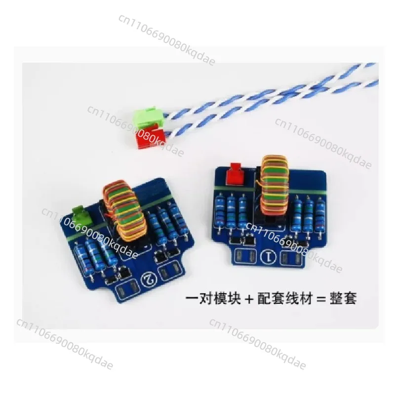Coil Integrated IGBT Full‑Bridge Gate Drive Isolation Transformer Unit, Finished Power Drive Hardware