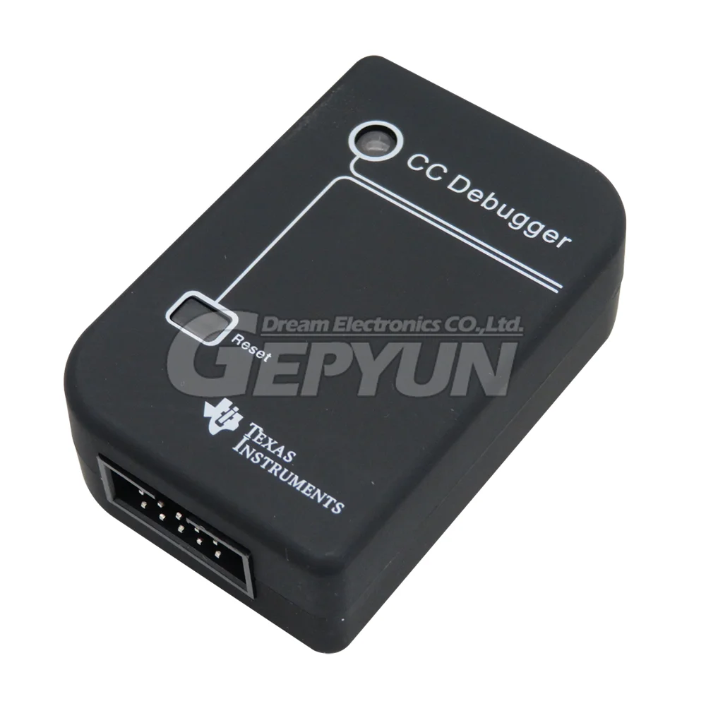 CC-Debugger Bluetooth ZigBee simulation programmer 2540 2541 2530 debugging Download CC Debugger