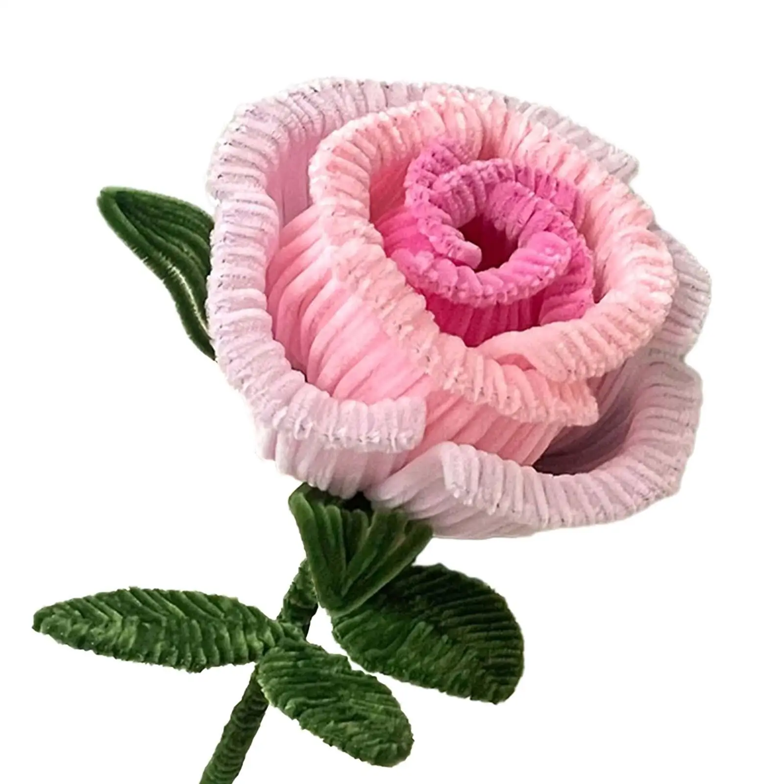 

Flower Twisted Stick Bouquet DIY Material Package for Friend Wedding