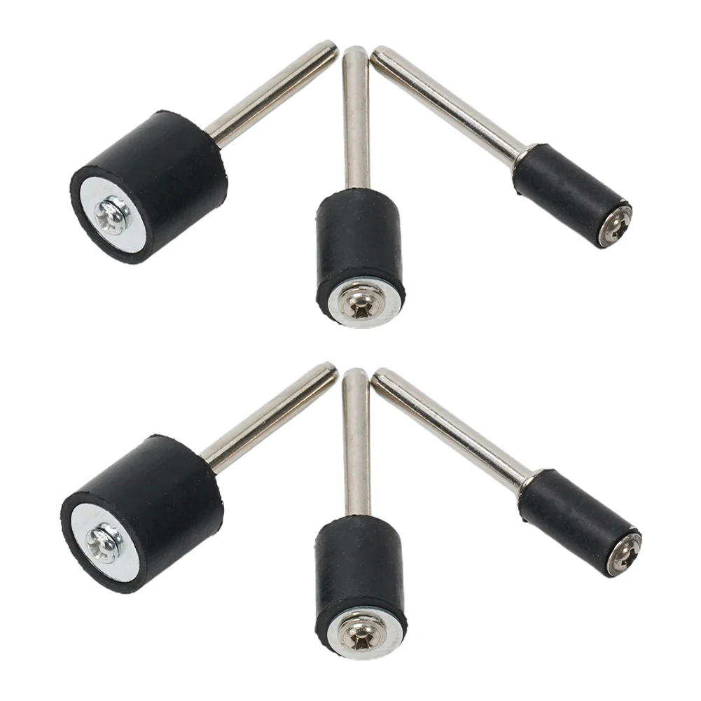 

Новые шлифовальные круги-диски для роторных инструментов, 6,35/9,5/12,7 мм, 6 шт., для шлифовальных машин