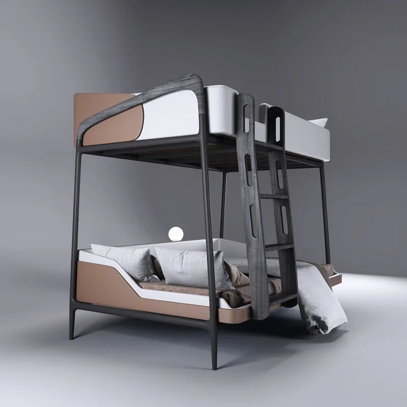 

low Small apartment mother and child Two-layer children's Boys and girls E-sports hotel Upper and lower
