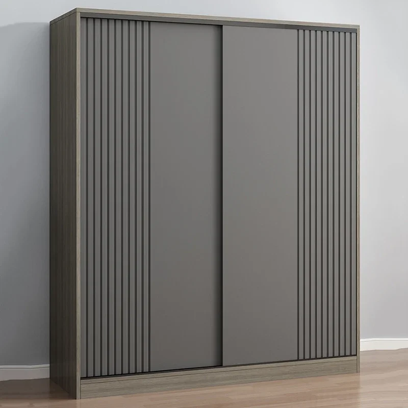 Peiqi خزانة خشبية حديثة مفتوحة التخزين المنظم أقسام خزانة دولاب عرض خزانة غرفة المعيشة موبليس أثاث الفندق #2