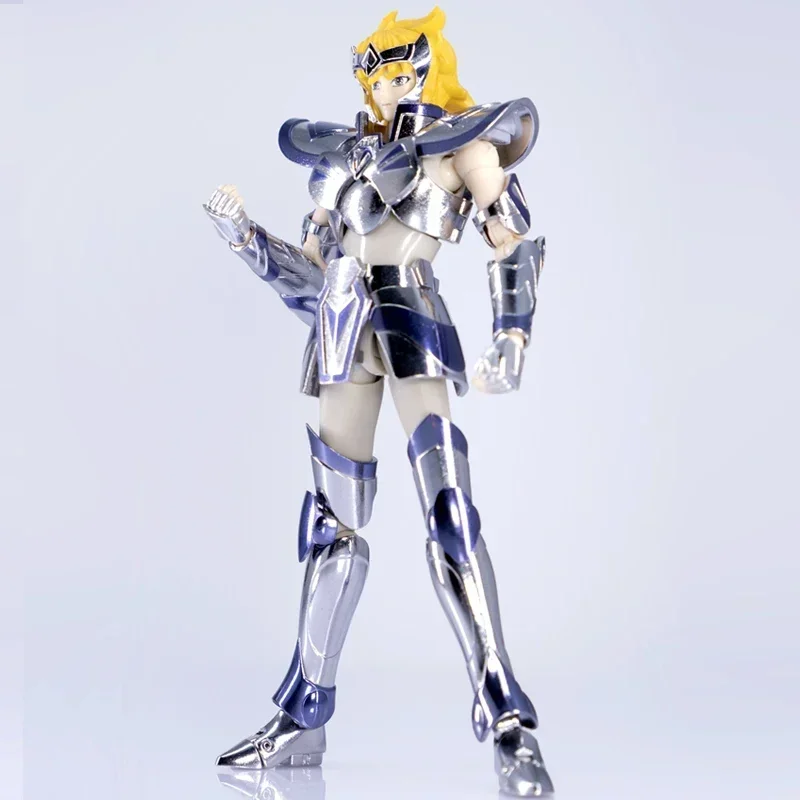 

CS Model Saint Seiya Myth Cloth EX Noesis Triangulum EpisodeG Knights of the Zodiac Anime Action Figure Toys Gifts In Stock