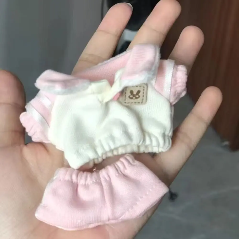 DIY Accessoires Sweatshirt Katoenen Hoodie Aankleden Idool Kleding Zacht Mooi 10CM Katoenen Kleding Speelhuis