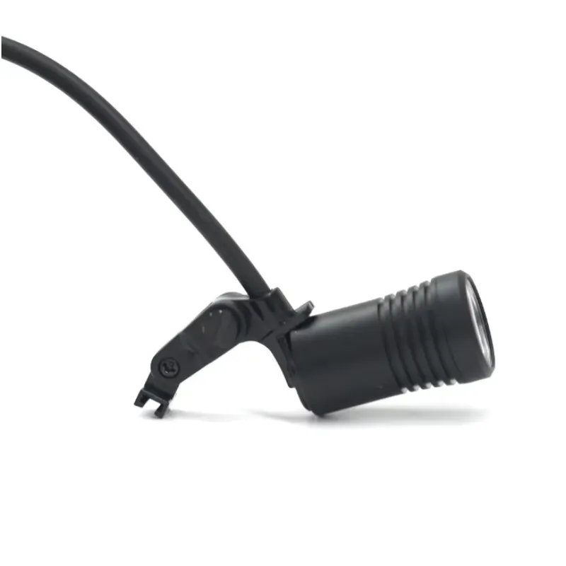 

ATV MICARE JD2100 15W LED Dental Operating Headlamp Portable ENT Headlight Oral Clup-on Surgical Headlamp With Battery