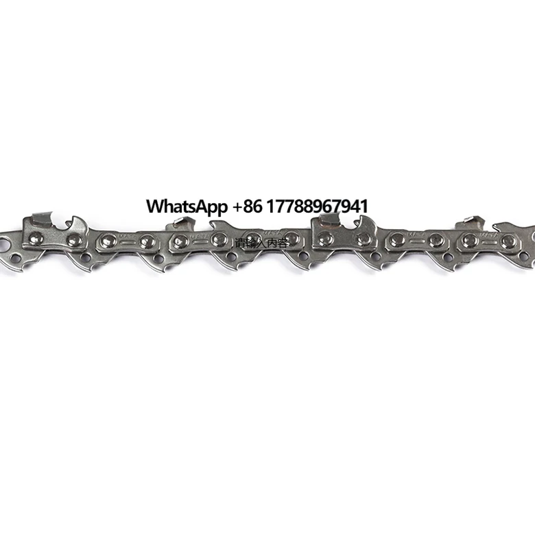 

QIRUI 3/8"LP Big Carbide Tip Round Ground Chain