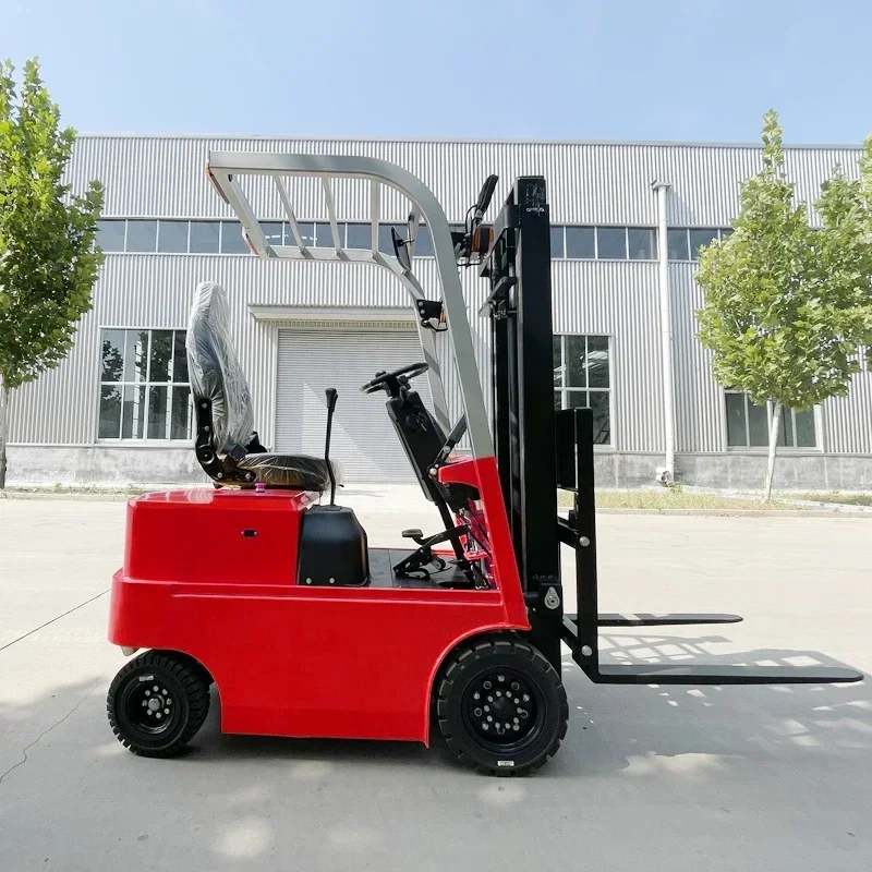 0.5 -5 ton portable electric/diesel mini forklift  truck