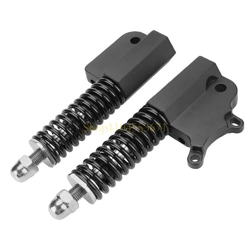 Best Seller 1 Pair 10 inch Electric Scooter Front Suspension For kugoo MTB Mountain Spring Damping