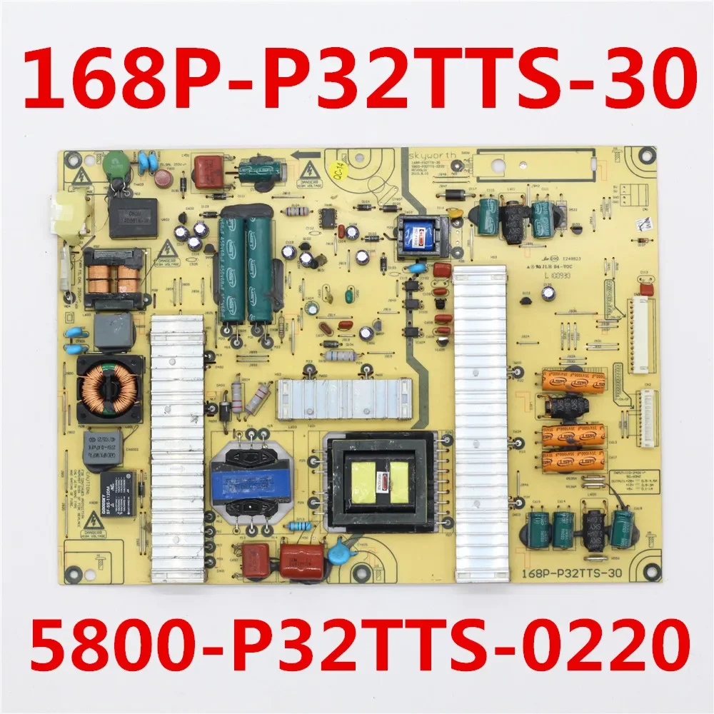

168P-P32TTS-30 5800-P32TTS-0220 Original power board circuit board for TV