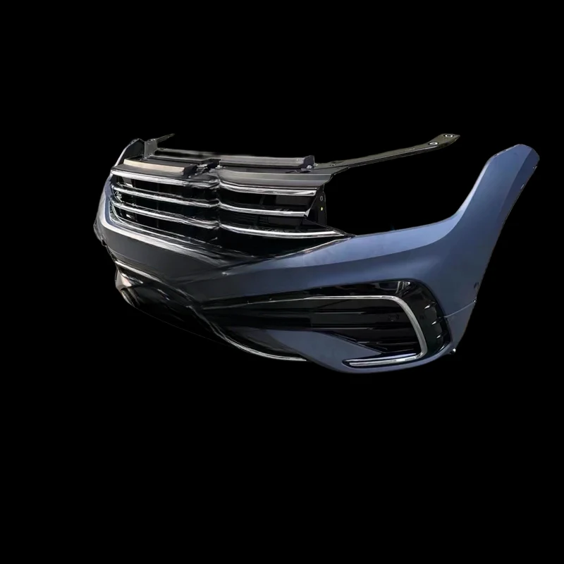 

High Quality Auto Spare Parts Body Kit With Grille Bumper Assembly For Tiguan