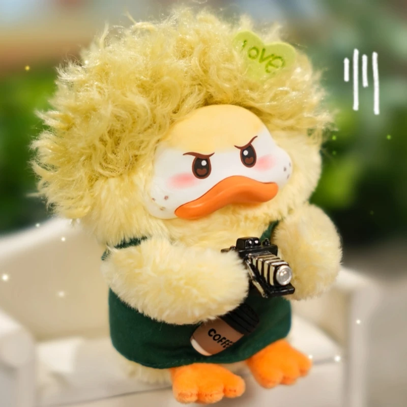 

Подлинная слепая коробка Dumia Urban Clerical Worker, эмоциональная кукла-утка, украшение для рабочего стола, подарок для девочек, изысканная и интересная игрушка