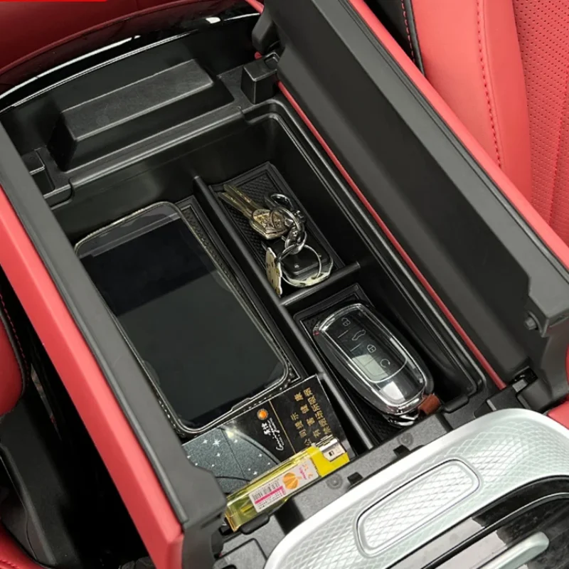 Chery Exeed RX TXL VX 23-24 Armrest storage box