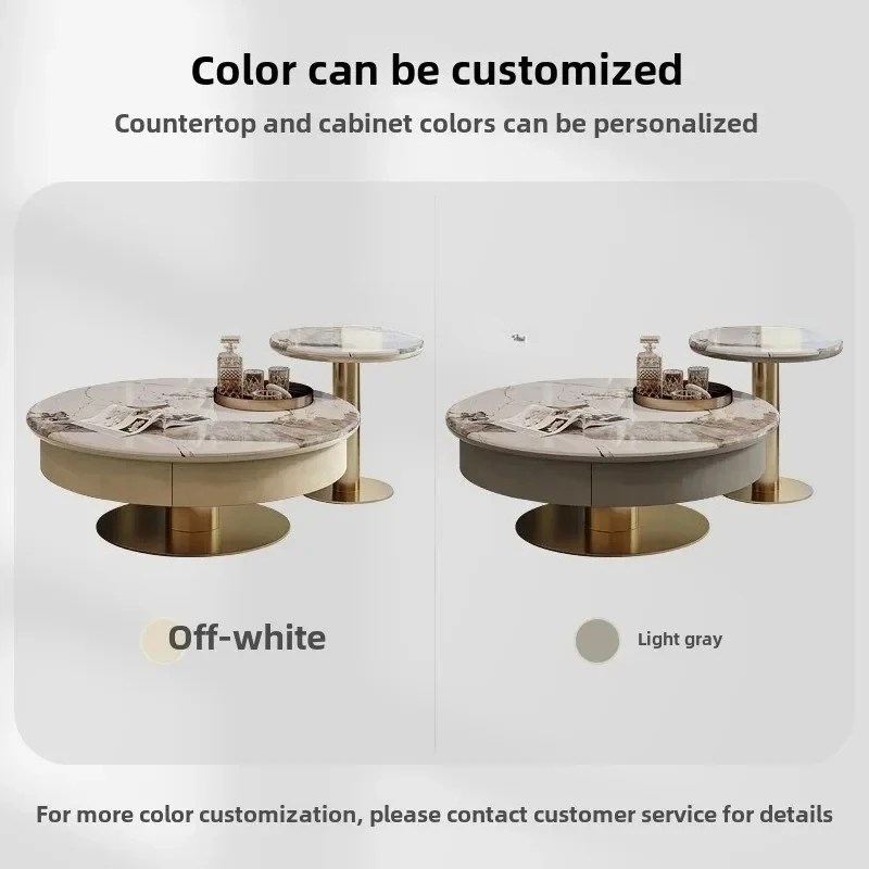 Zc Light Luxury Cof… - image