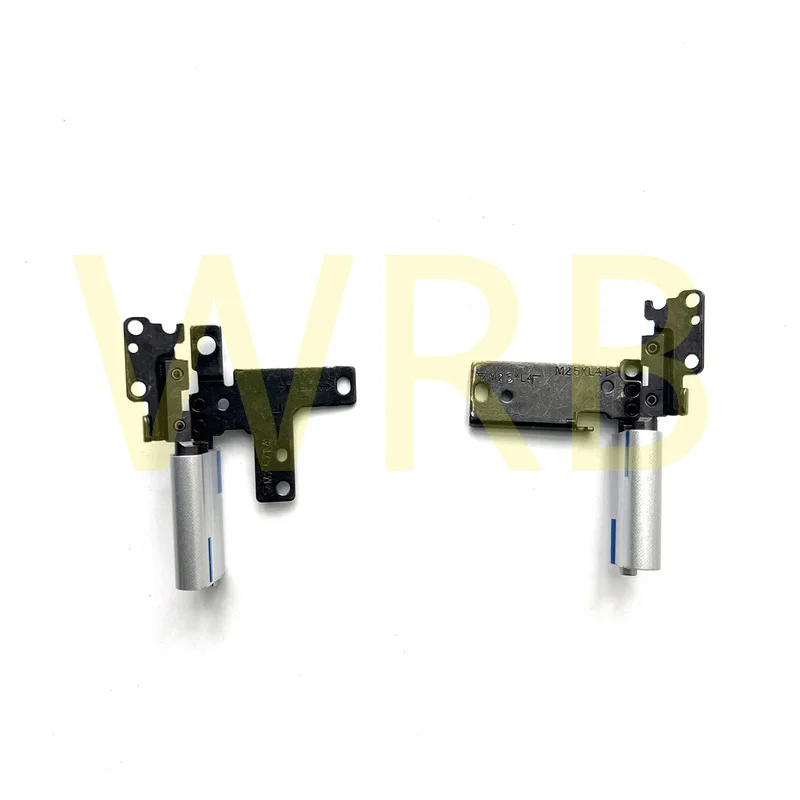 nuevo-kit-l-r-bisagra-lcd-eje-de-pantalla-plateado-4p46w-78hn5-para-dell-inspiron-7415-5410-5415