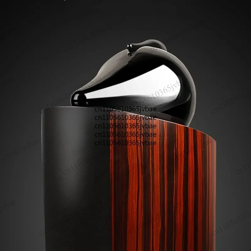 Audio Speaker Set Home Passive 8 Inch High Fidelity Speaker