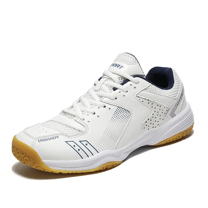 Zapatillas de bádminton profesionales con suelas antideslizantes, perfectas para actividades al aire libre y de gimnasio, zapatillas de tenis de mesa