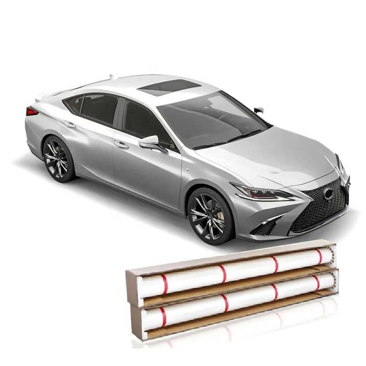Hot selling Leonardo Company Car Invisible Car Coat Paint Protective Factory TPU Transparent Sheet protection Full Body Film Tpu