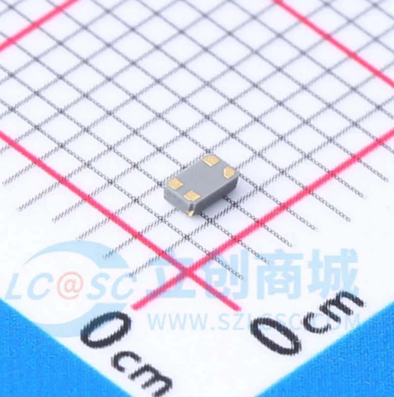 10PCS 100% Original OM-7605-C8-32.768KHZ-20PPM-TA-QC  SMD2012-4P