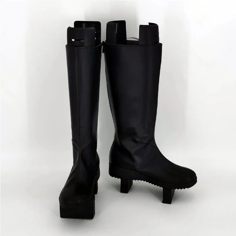 2025 aaa 센본자쿠라 신발 기모노 코스프레 소품 할로윈 카니발 부츠 맞춤 제작