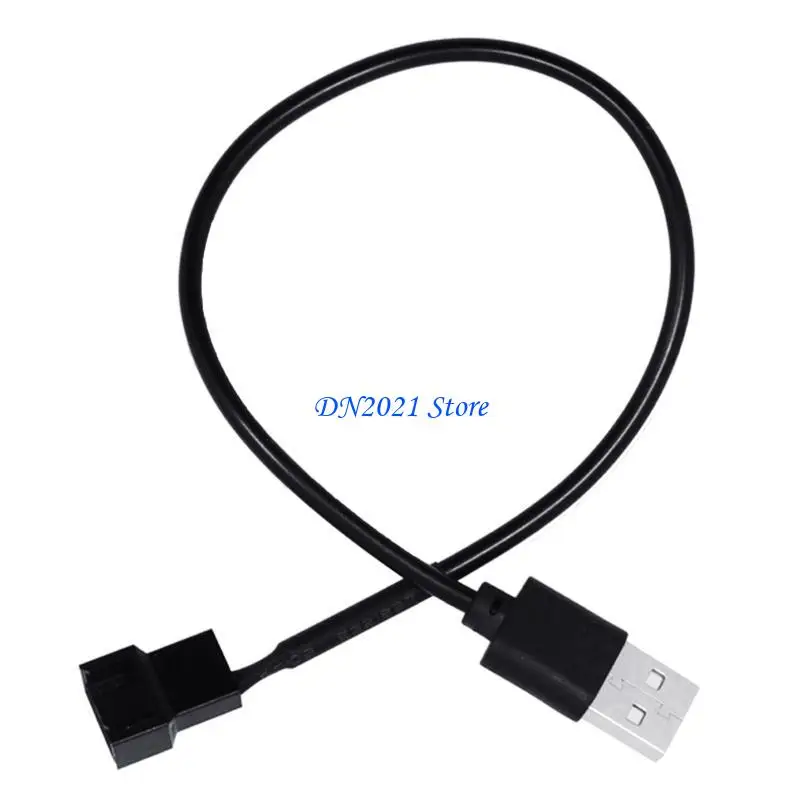 F3KE USB до 4PIN FAN CABL