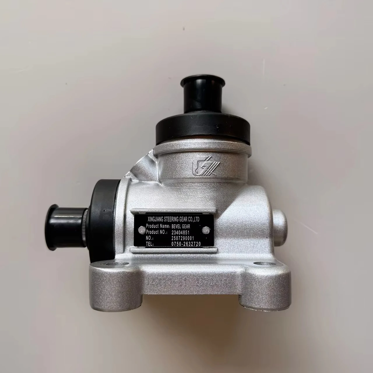

High Quality New Angle Drive Steering Gear Assembly Steel Made for Yutong & Zhongtong Bus Spare Parts
