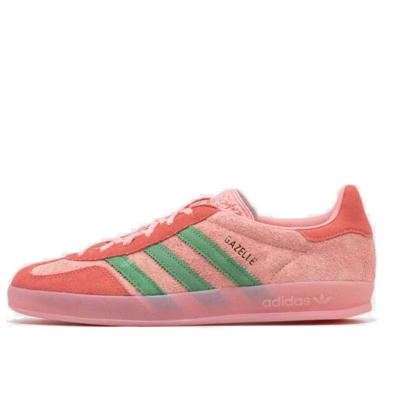 

Adidas Originals GAZELLE Non-slip Wear-resistant Comfortable Lightweight Low-top Board Shoes Life Casual Shoes Men Women IG6782