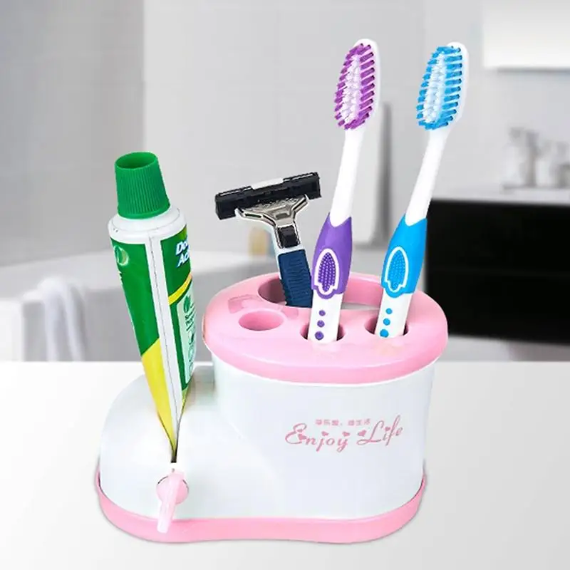 

Держатель для зубной щетки и пасты