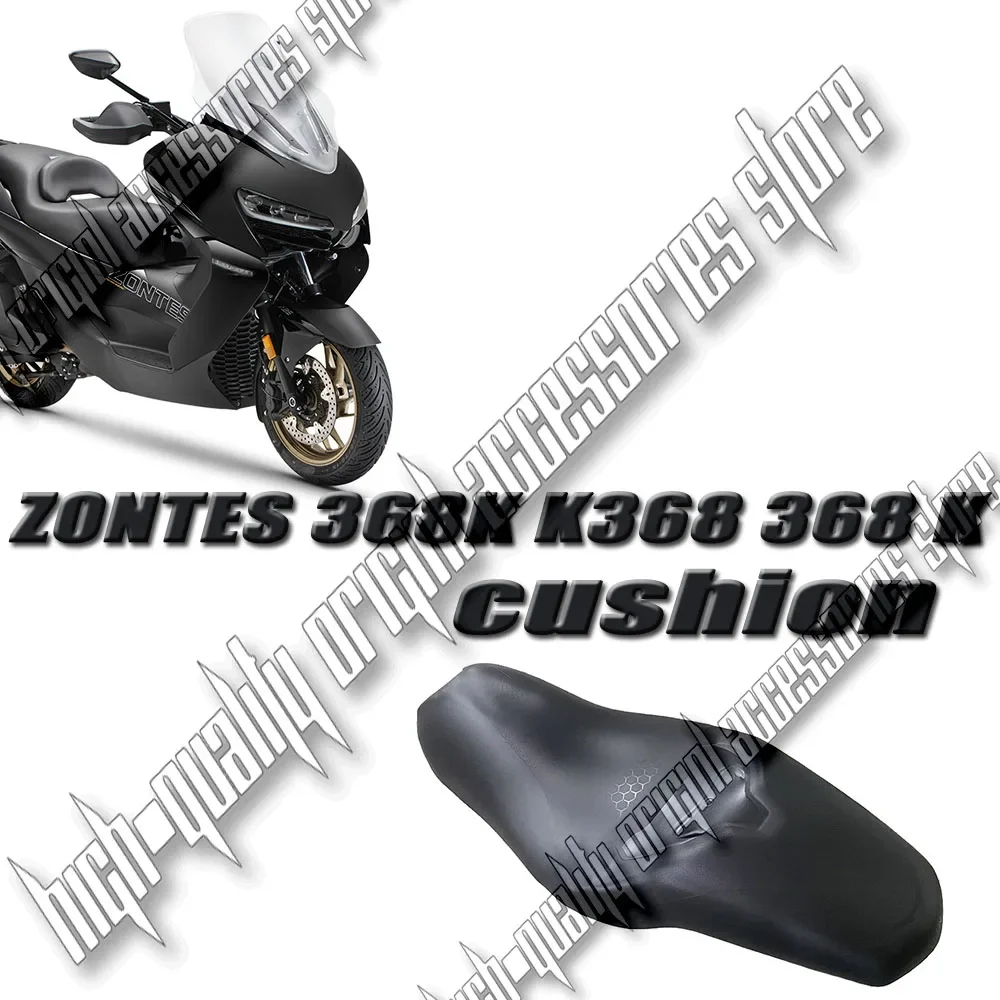 

For ZONTES 368K K368 368 K The main and auxiliary modified lowering seat cushions are lowered by 3 cm