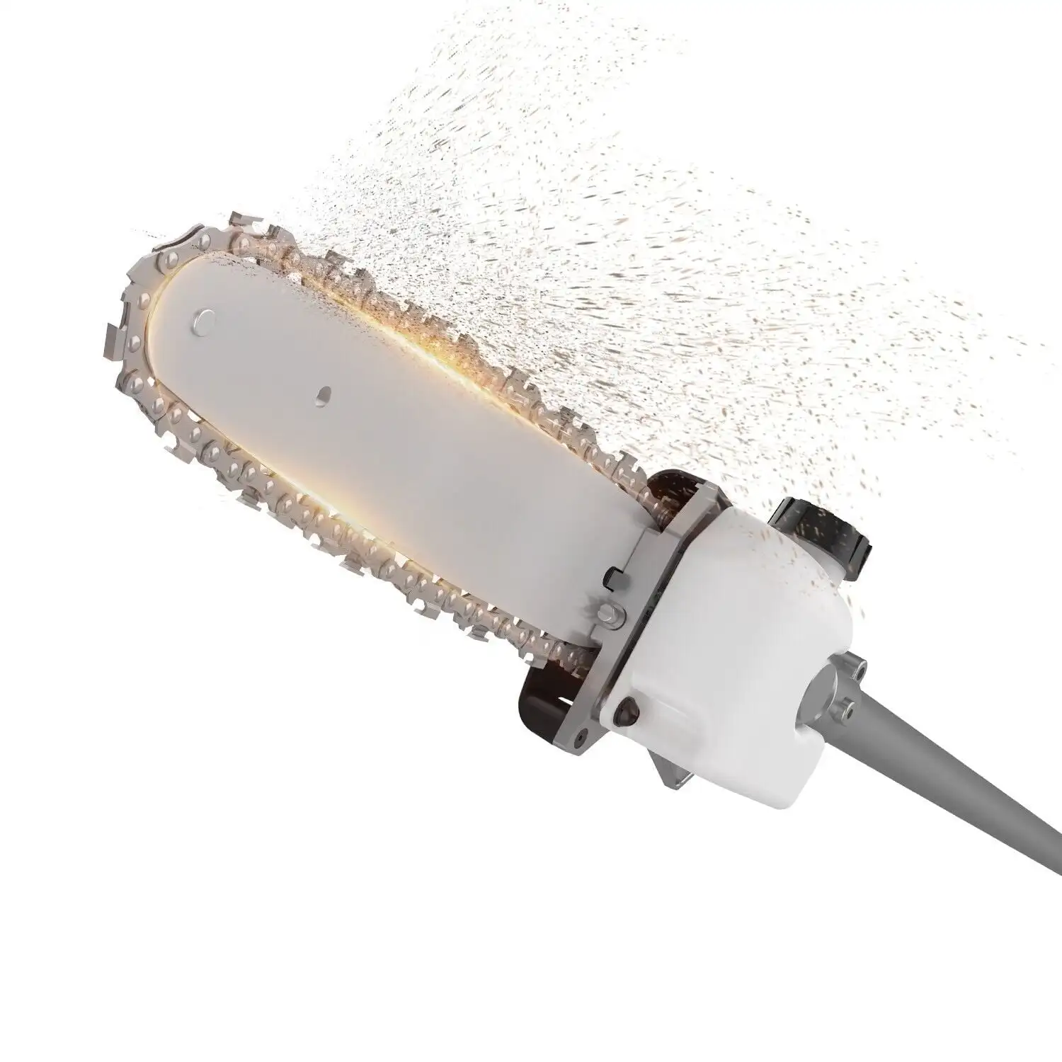 

Насадка для пилы POWER, универсальная автоматическая смазка для резки конечностей и щетки, автоматическая смазка