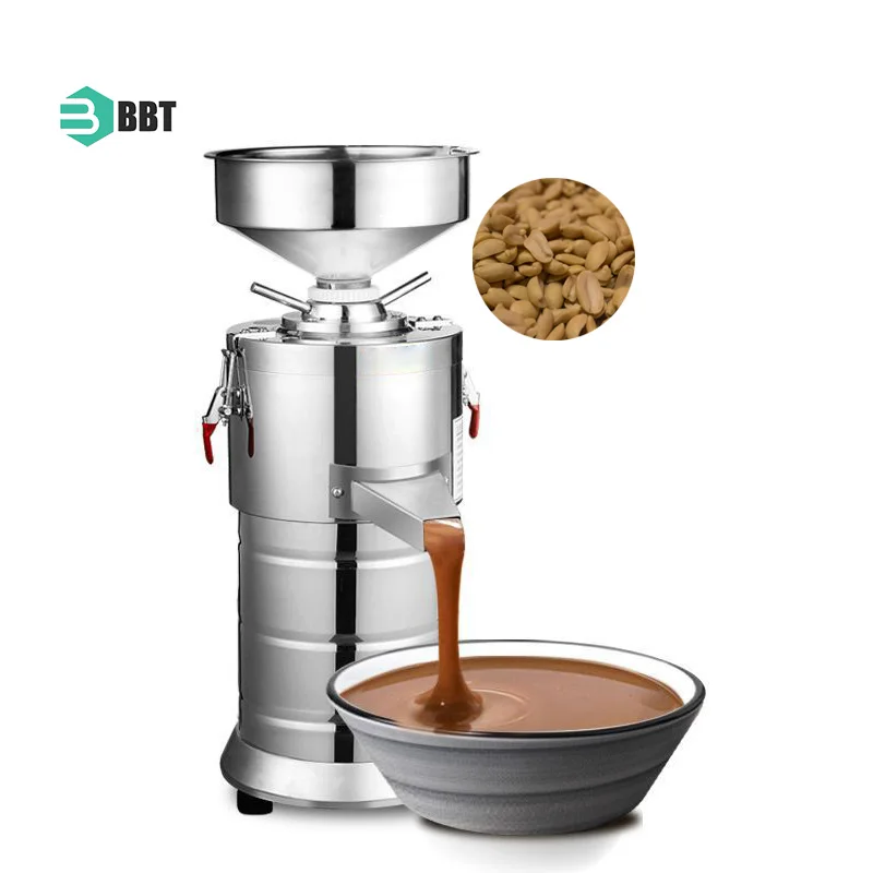 

Small Commercial Peanut Butter Machine Peanut Butter Processing Machine