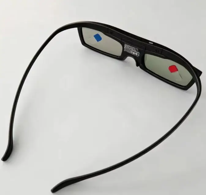 New Genuine For Samsung TV SSG-5100GB 3D Active Shutter Glasses Bluetooth RF 3D TV's SSG5100GB Free Batteries 2013DJ5198