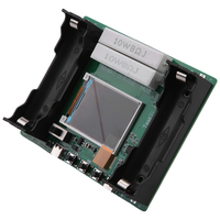 AF89-18650 Lithium Battery Measurement Internal Resistance Tester LCD Digital Display Capacity Tester Module