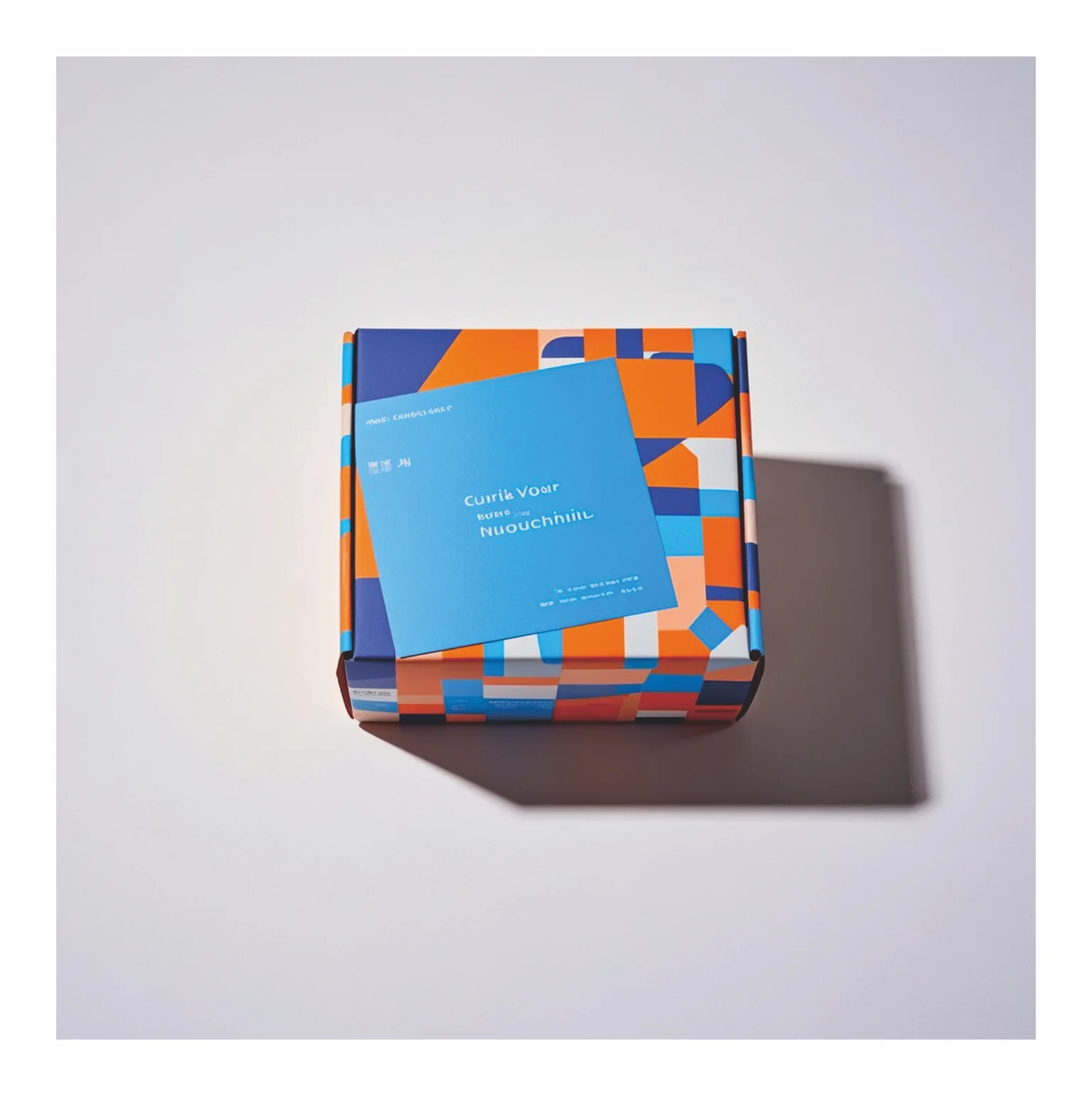 Professional Cosmetic Packaging Competitive Price Custom Cosmetic Packaging Box With Great Price