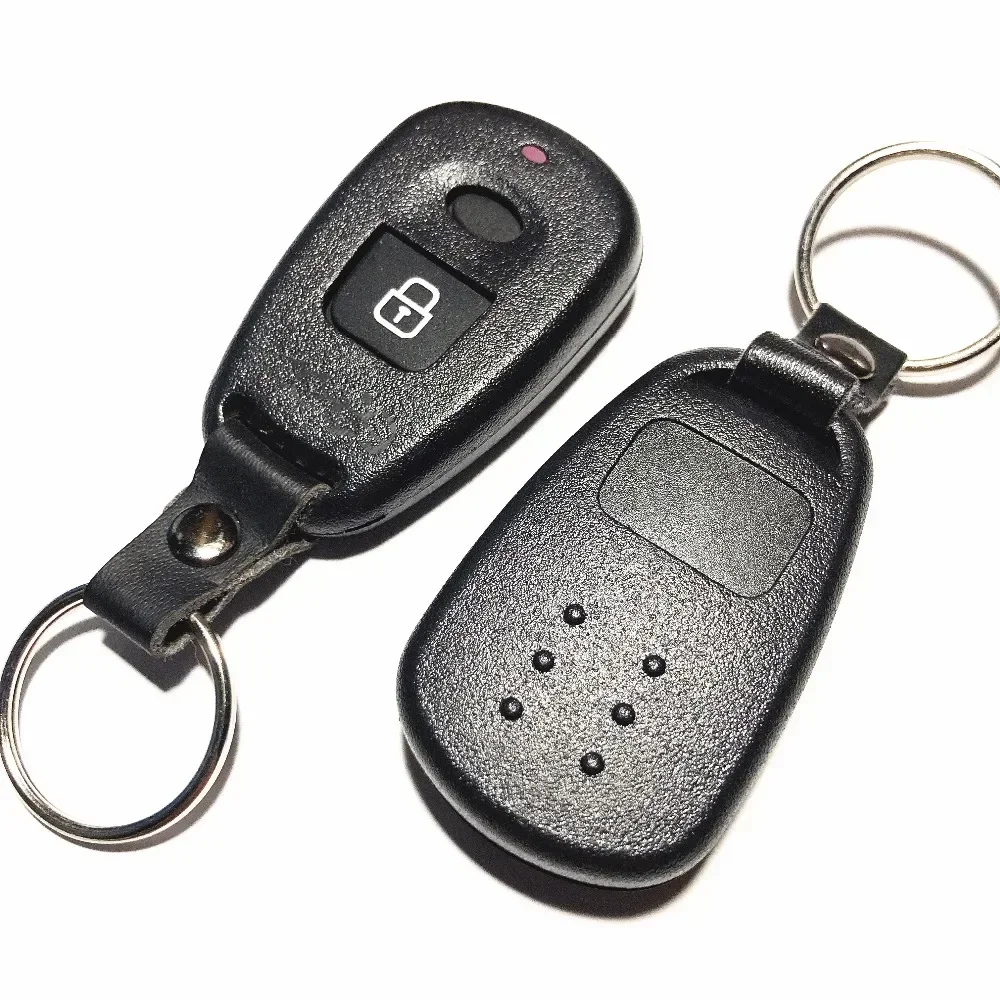 JIT With Battery Location 1 Button Remote Control Key Shell For Hyundai Old Elantra Before Year 2003 Santa Fe Eagle Terracan