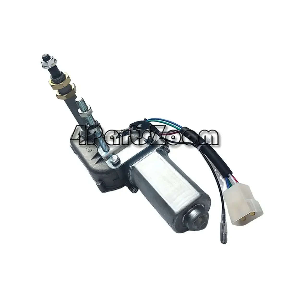 Construction Machinery Parts DH60-780-7 R60-7 Wiper Motor Wiper Assembly  Excavator