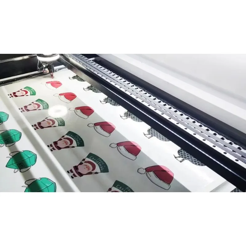 آلة قطع 9060 قاطع ورق خشب أكريليك CO2 خشب ميكانيكي Ccd 80 وات 100 وات صفائح معدنية ثلاثية الأبعاد