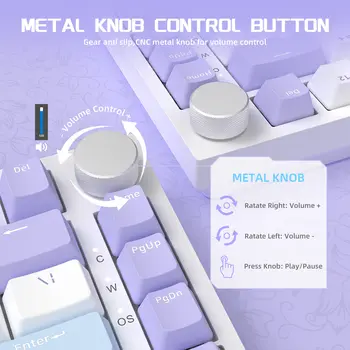 8 最佳銷售 橘色鍵盤 - №6