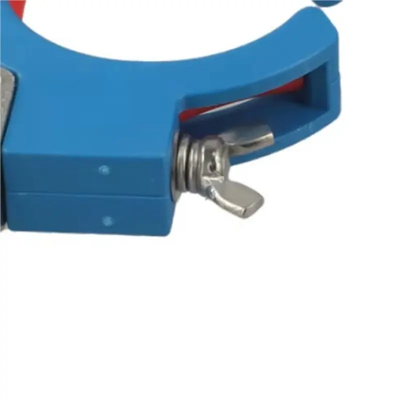 4X Cable Laying Roller Helper Adjustable Clamp Pulley Cable Wire Threading Tool Cable Tray Roller Cable Threading