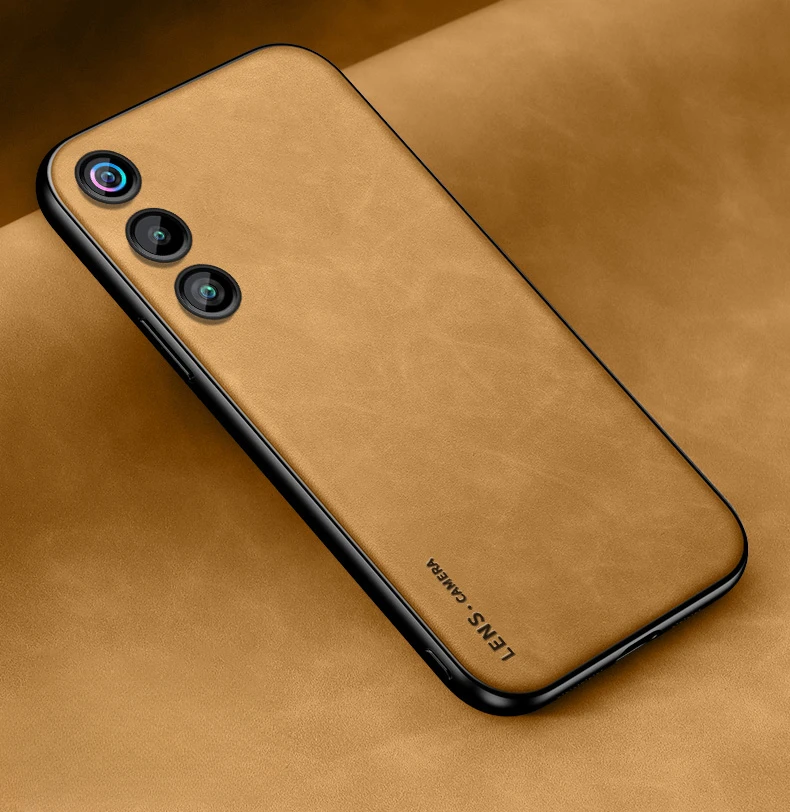 

Carbon Fiber Texture Case for Red magic 10 Air 10 Pro Plus Shockproof Phone Protective for Redmagic 10 Pro Plus Air Cover Fundas