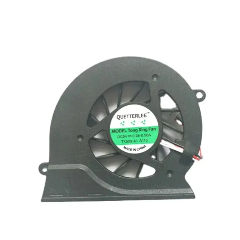 Ventilador de refrigeração CPU para samsung, novo, para np300v4a, np300e4a, np300e4a, np300e5a, np300e5a, ksb0705ha, ba31-00107a