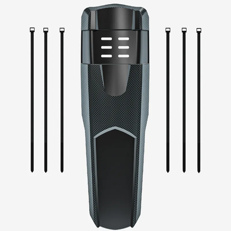 

Bicycle Mudguard Bike Parts Waterproof Fenders MTB Extended Front and Rear Universal Mudguard