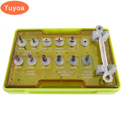 Dentium Help Kit Dental Implant Titanium Instrument Dental Tools