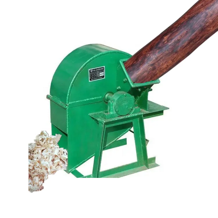 Wood Shavings Making Machine Wood Shaving Machine High Productivity  for Horses Bedding