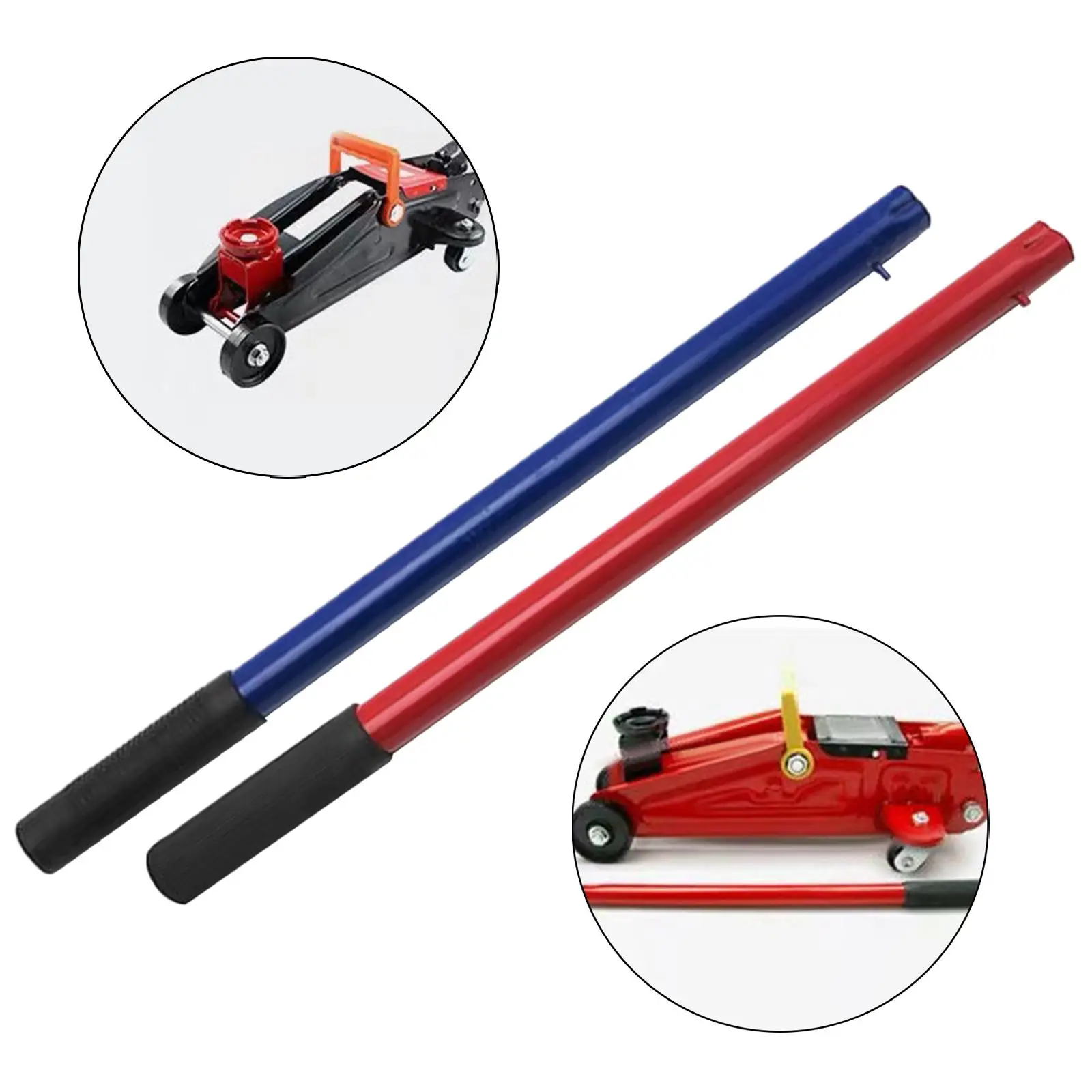 

Jack Handle Multipurpose Horizontal Jack Stands Hand Tool Wear Resistant Steel Professional for Truck Automotive Supplies
