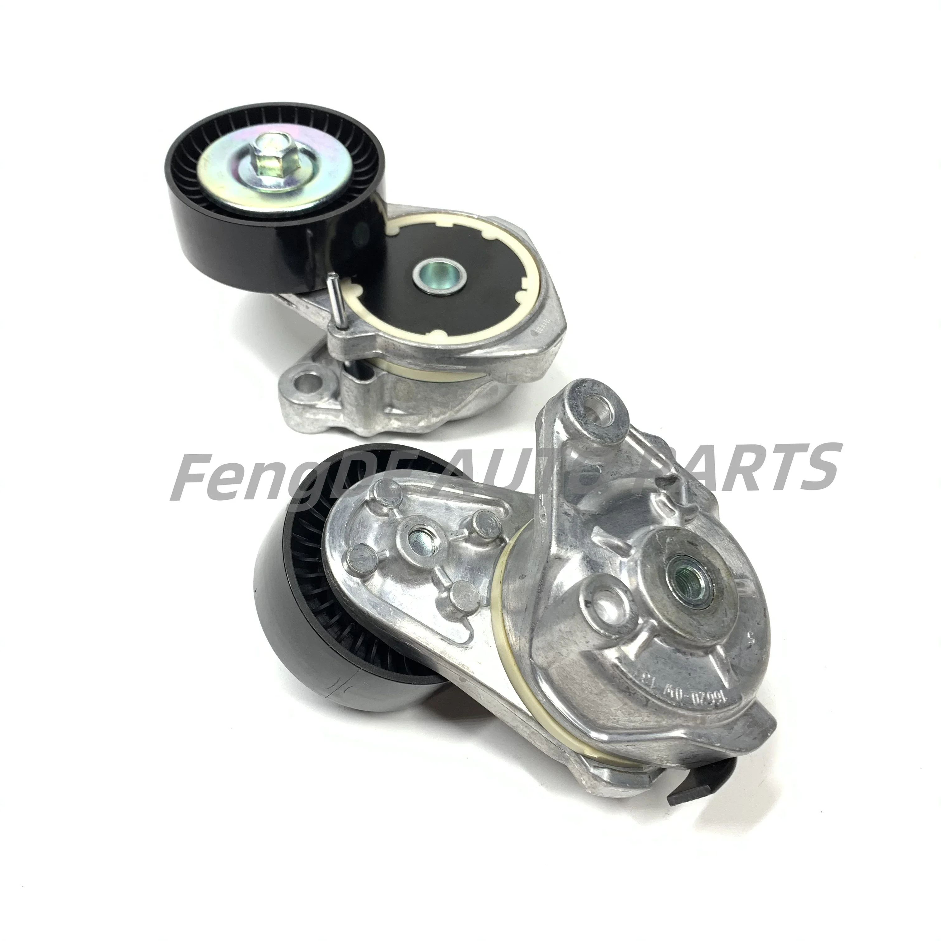 1PCS Belt Tensioner Pulley For LEXUS LS460 LC500 IS SERIES GS350,GS430,GS460,GS30 1UR USF40 16620-0W131 16620-0W130