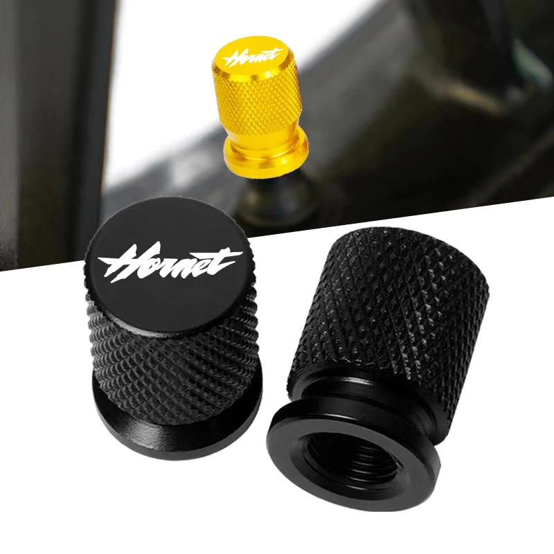 

Для HONDA Hornet CB600F CB600 CB599 Goldwing gl1800 Hornet 600 мотоциклетный клапан для шин, крышка воздушного штока, заглушка, аксессуары с ЧПУ