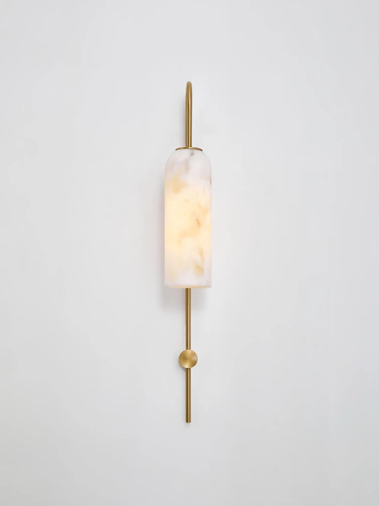 French medieval style imitation marble minimalist art design background
